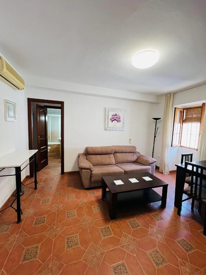 شقة Apartamento San Basilio قرطبة المظهر الخارجي الصورة