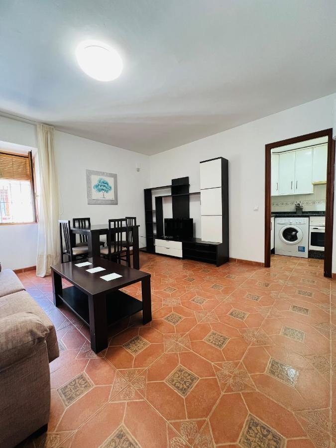 شقة Apartamento San Basilio قرطبة المظهر الخارجي الصورة