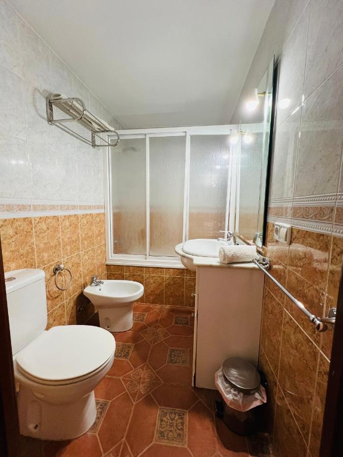 شقة Apartamento San Basilio قرطبة المظهر الخارجي الصورة