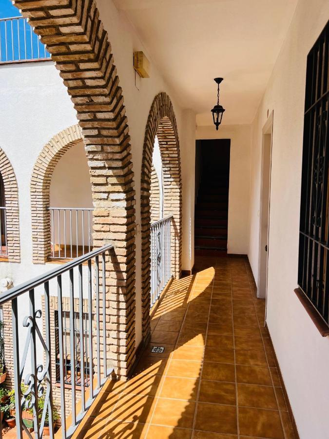 شقة Apartamento San Basilio قرطبة المظهر الخارجي الصورة