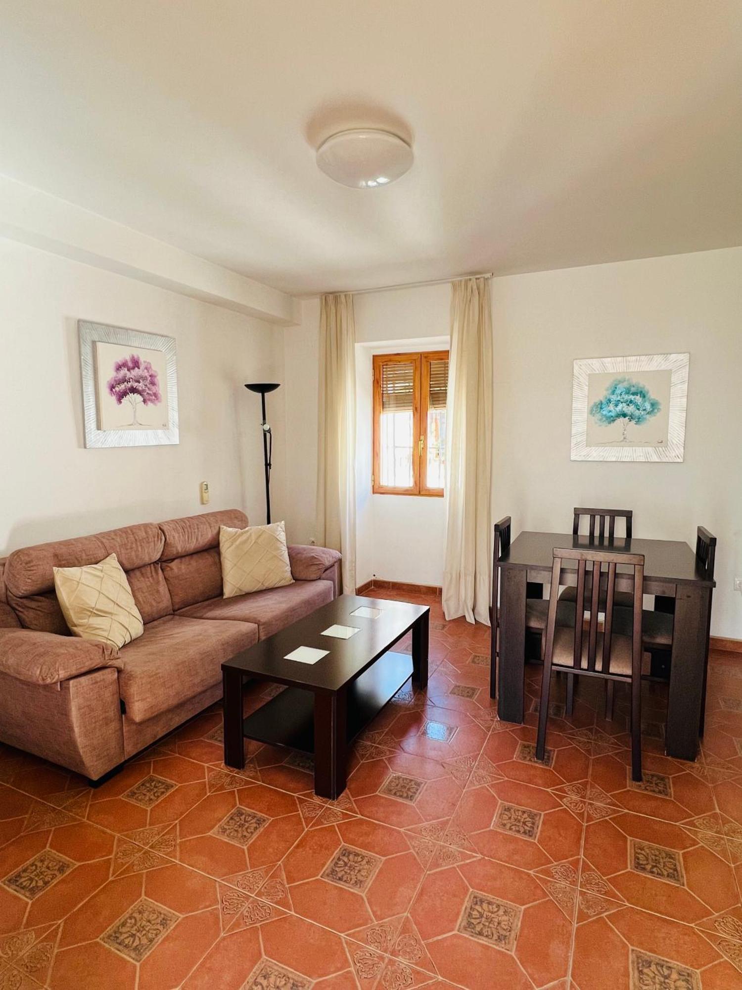 شقة Apartamento San Basilio قرطبة المظهر الخارجي الصورة