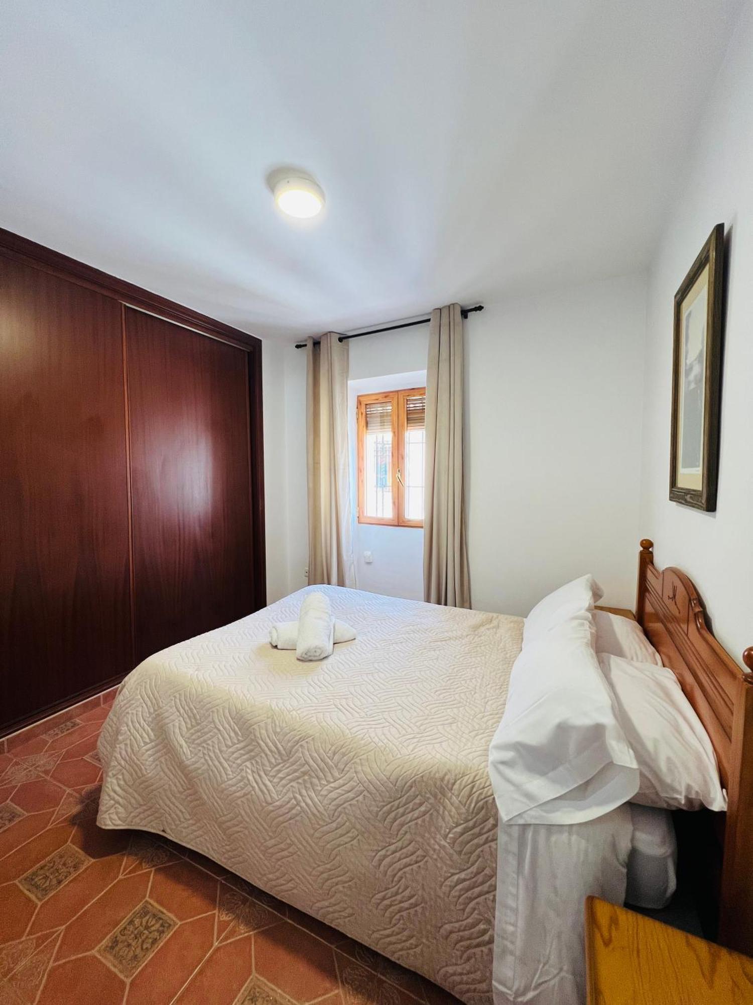 شقة Apartamento San Basilio قرطبة المظهر الخارجي الصورة