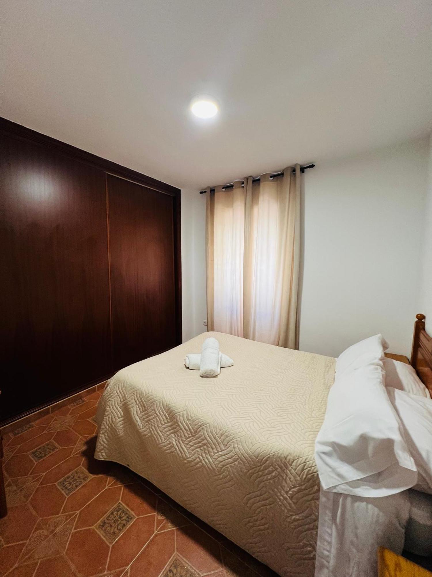 شقة Apartamento San Basilio قرطبة المظهر الخارجي الصورة